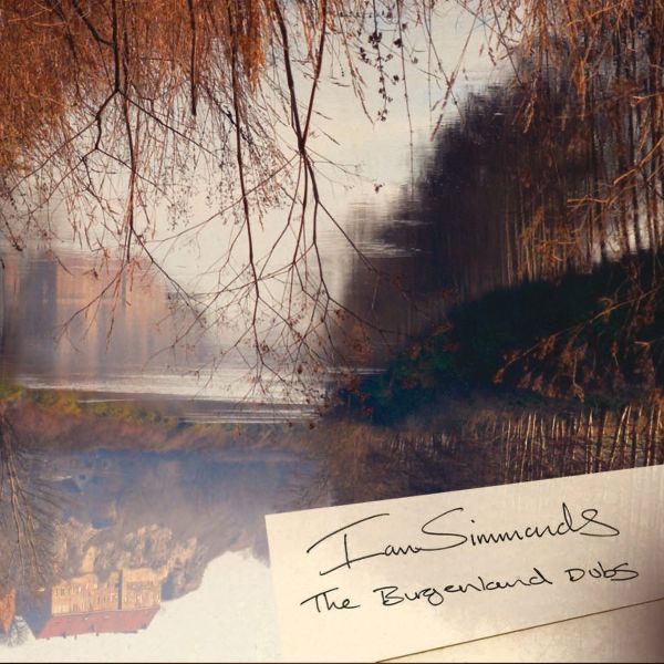 Обложка альбома «The Burgenland Dubs» — Ian Simmonds