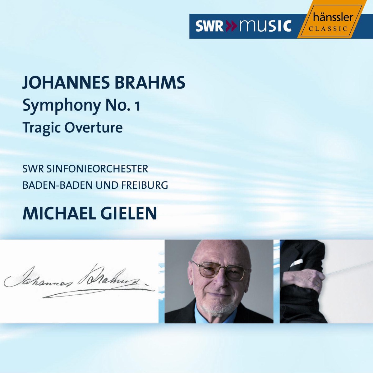 Brahms: Symphony No. 1 - Tragic Overture