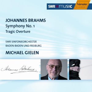 Brahms: Symphony No. 1 - Tragic Overture