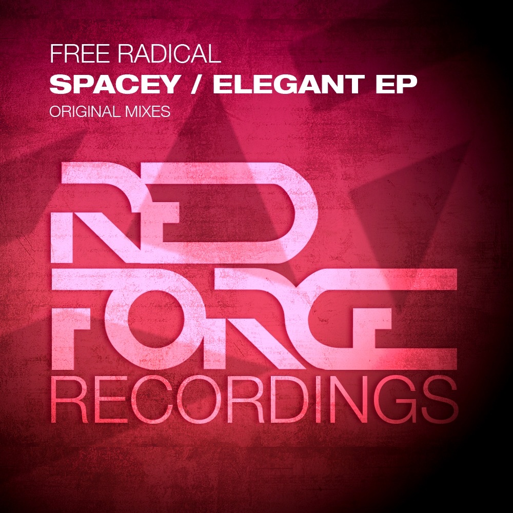 Обложка альбома «Spacey / Elegant (I Need You) - Single» — Free Radical