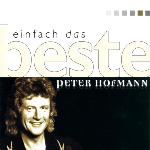 Обложка альбома «Tonight-Tonight - The Best of Peter Hofmann» — Peter Hofmann