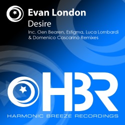 Evan London - Desire (Domenico Cascarino & Luca Lombardi Chillout Mix)