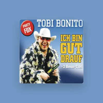Listen to Tobi Bonito, watch music videos, read bio, see tour dates & more!