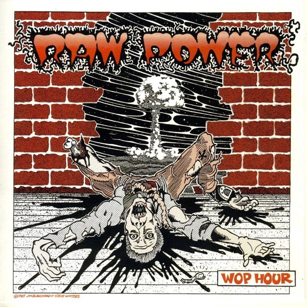 Screams from the Gutter - Album by Raw Power - Apple Music