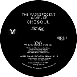 Magnificent Sampler - EP - Various Artists Cover Art