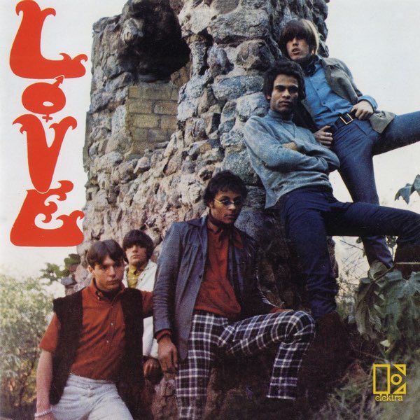 Love (Bonus Track Version) - Album by Love - Apple Music
