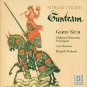 Richard Strauss: Guntram (Opera in 3 Acts) artwork
