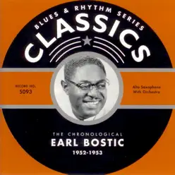 1952-1953 - Earl Bostic 1952-1953 - Earl Bostic