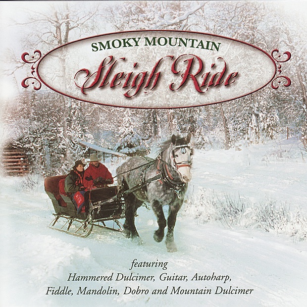 Обложка альбома «Smoky Mountain Sleigh Ride» — ALisa Jones, Ron Wall & Mark Howard