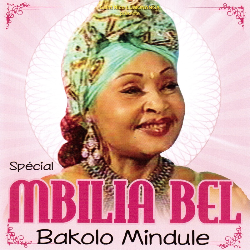 Bakolo Mindule cover