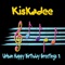 Happy Birthday My Best Friend - Kiskadee lyrics