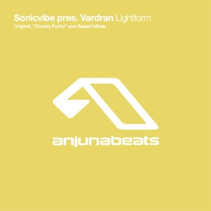 Sonicvibe Presents Vardran "Lightform" - EP