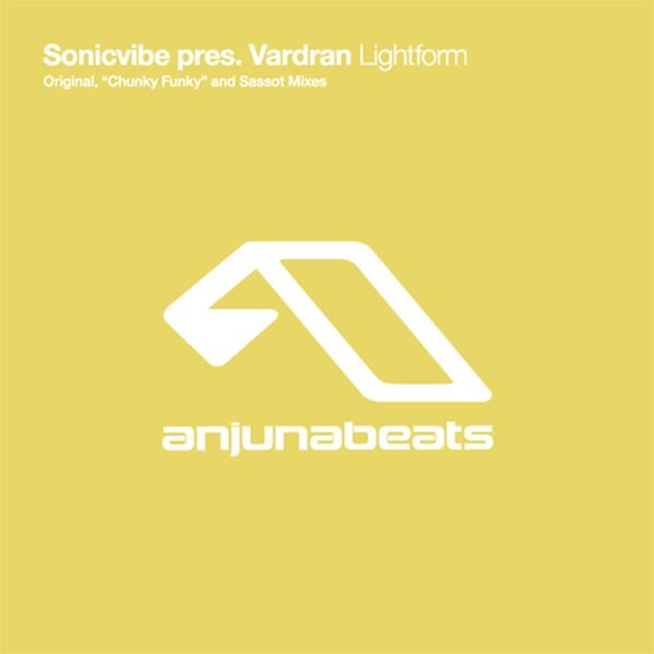 Sonicvibe Presents Vardran "Lightform" - EP