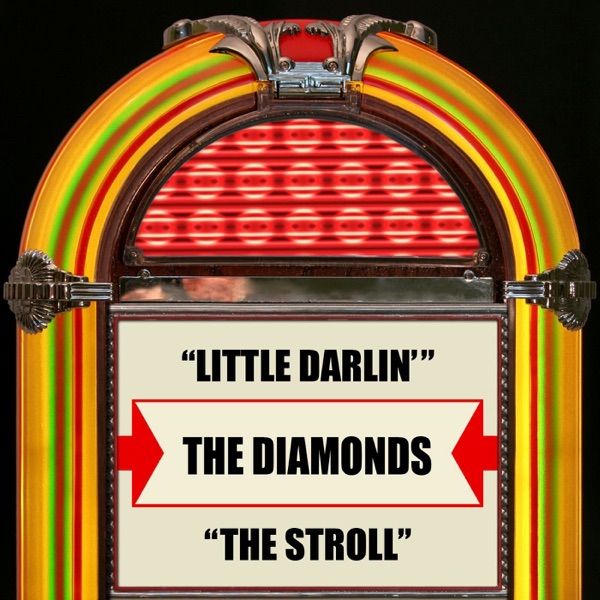 Little Darlin' / the Stroll - Single (Rerecorded Version) artwork