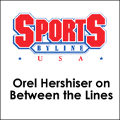 Orel Hershiser on Between the Lines