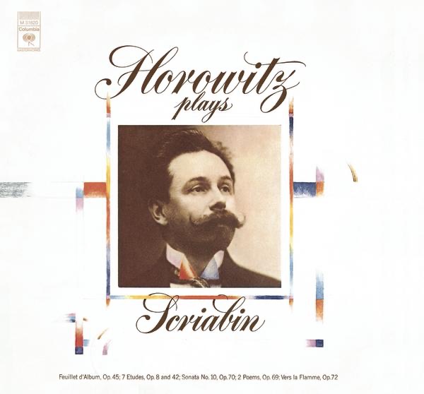 Scriabin: Sonatas, Études, Poèmes, Feuillet d'album, Vers la Flamme