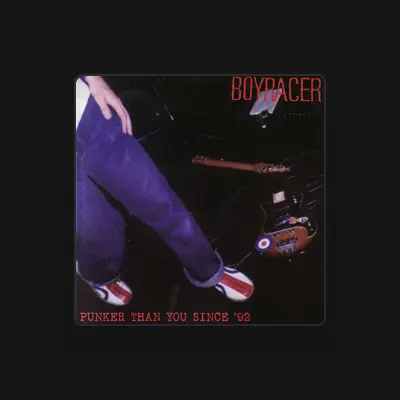 Listen to Boyracer, watch music videos, read bio, see tour dates & more!