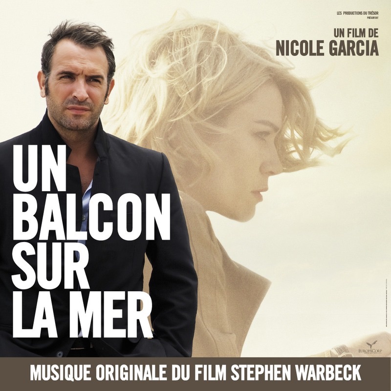 Обложка альбома «Un balcon sur la mer (Bande originale du film)» — Stephen Warbeck