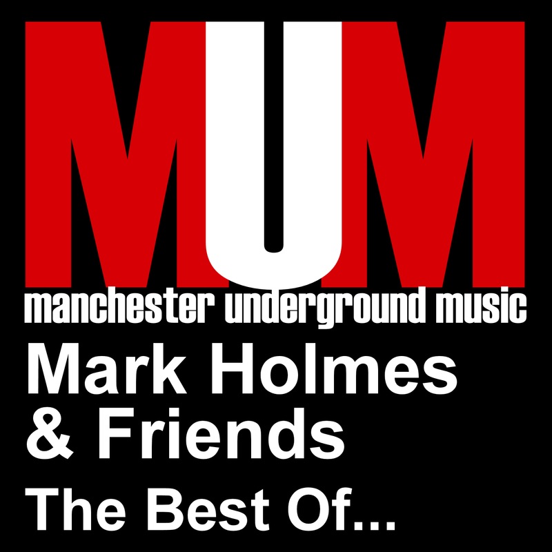 Обложка альбома «Mark Holmes & Friends - The Best Of...» — Mark Holmes