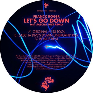 Let's Go Down - EP