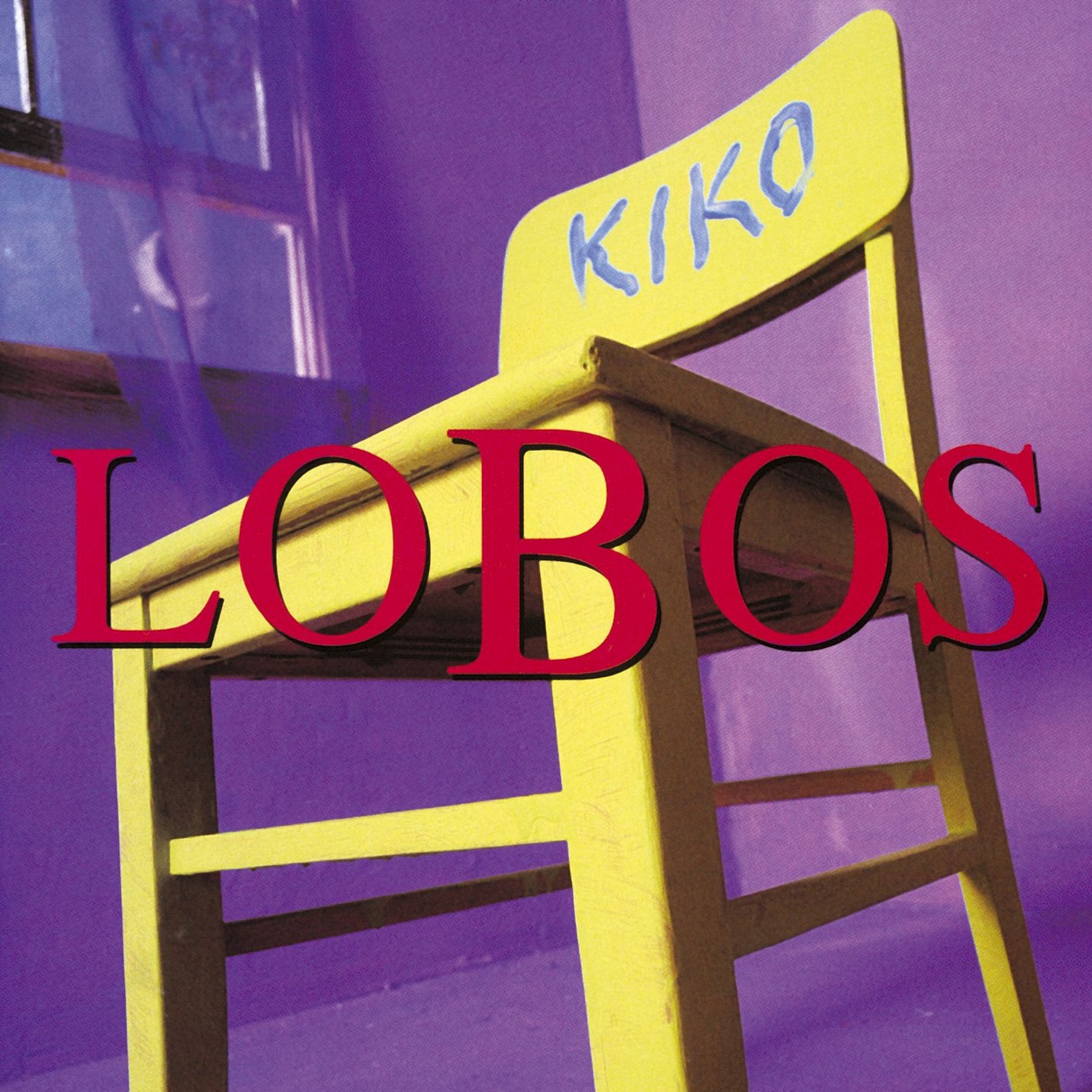 Kiko by Los Lobos