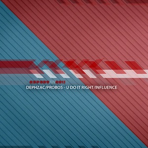 U Do It Right - Single