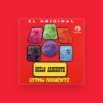 Hielo Ardiente