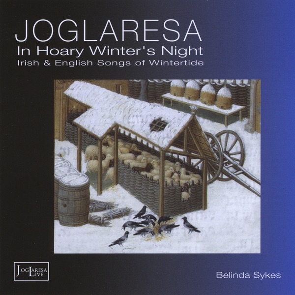 Обложка альбома «In Hoary Winter's Night» — Joglaresa