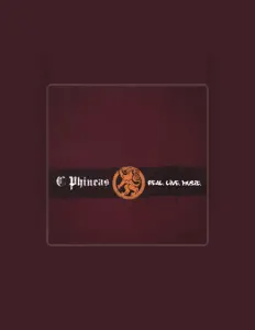 C Phineasを聴いたり、ミュージックビデオを鑑賞したり、経歴やツアー日程などを確認したりしましょう！