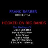 Cover art for Glen Miller Medley by Frank Barber Orchestra