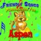 Aspen, there is No One Else Like You (Aspin) - Personalized Kid Music lyrics