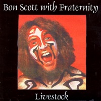 Bon Scott with Fraternity - Seasons of Change