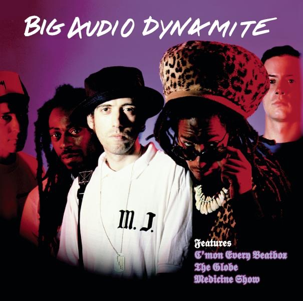 This Is Big Audio Dynamite - ビッグ・オーディオ・ダイナマイトの 
