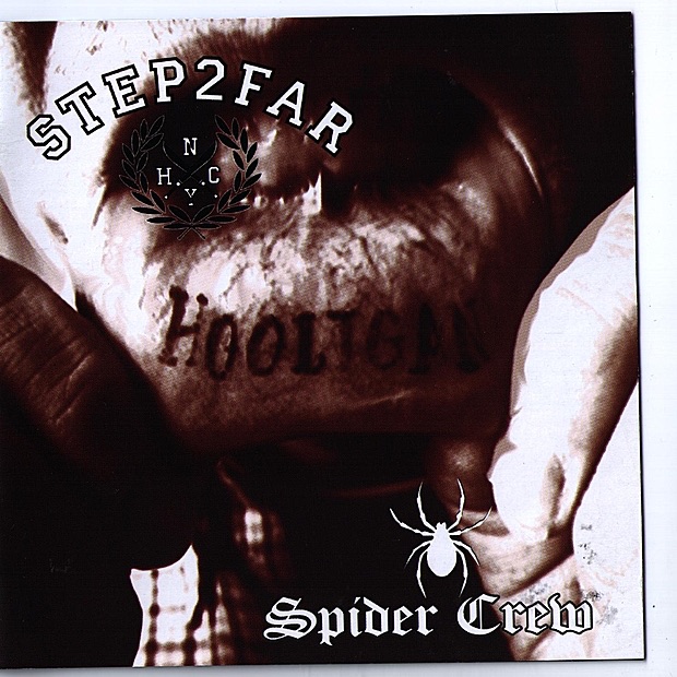 Step2Far / Spider Crew Split