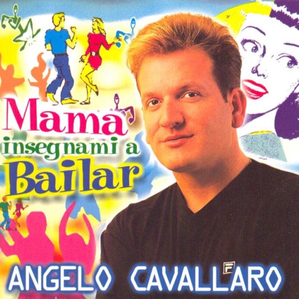 Mama Insegnami A Bailar artwork