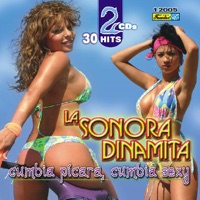 Cumbia Picara Cumbia Sexy - La Sonora Dinamita