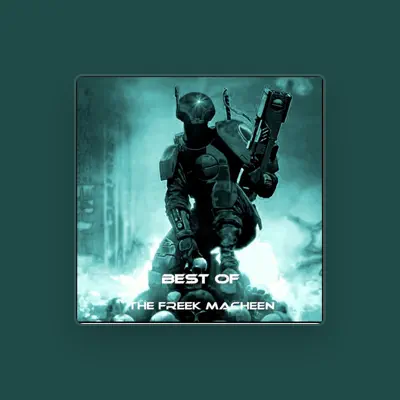 Listen to The Freek Macheen, watch music videos, read bio, see tour dates & more!