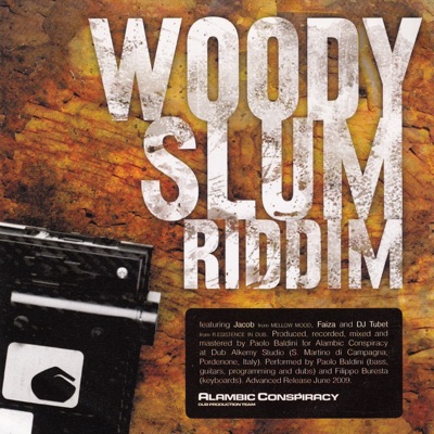Woody Slum (Riddim) - EP