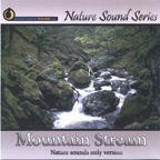 Mountain Stream (Nature Sounds Only Version)