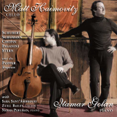 Requiem for Three Cellos and Piano, Op. 66