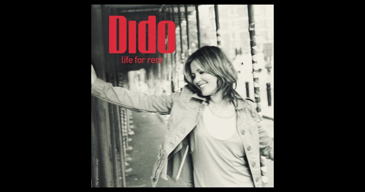 ‎Life For Rent (Edgar Card Sampler) - EP - Album by Dido - Apple Music