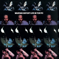 Live In Tokyo - Weather Report