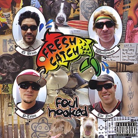 I Am a Lion Fresh Catch