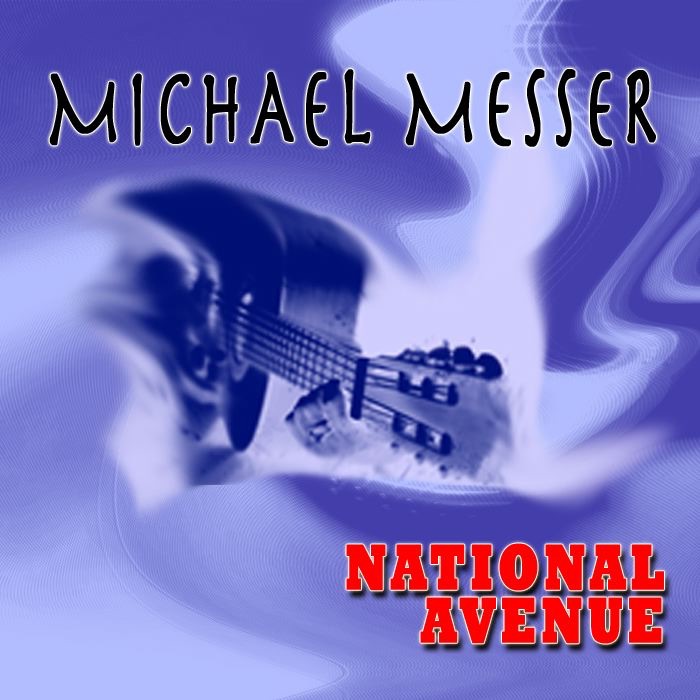 Обложка альбома «National Avenue» — Michael Messer