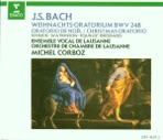 J. S. Bach: Weihnachtsoratorium (Christmas Oratorio) BWV 248