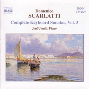 Scarlatti, D.: Keyboard Sonatas (Complete), Vol. 3