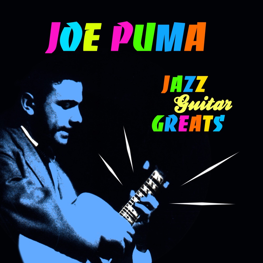 Обложка альбома «Jazz Guitar Greats» — Joe Puma