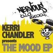 The Mood - EP artwork