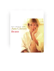 Listen to Ann Christy, watch music videos, read bio, see tour dates & more!