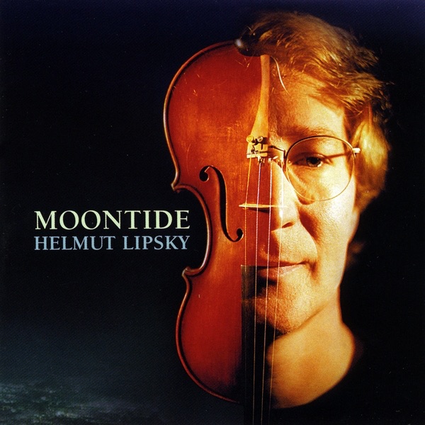 Обложка альбома «Moontide» — Helmut Lipsky